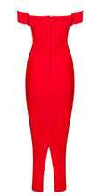 Load image into Gallery viewer, Francesca Dress | Red