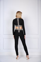 Load image into Gallery viewer, Clear As Crystal Jumpsuit