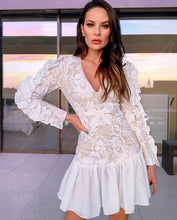 Load image into Gallery viewer, Italian Lace Dress
