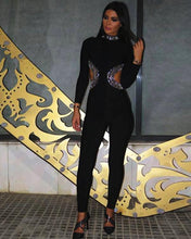 Load image into Gallery viewer, Clear As Crystal Jumpsuit