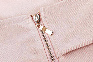Bliss Dress | Soft Pink