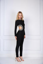 Load image into Gallery viewer, Clear As Crystal Jumpsuit
